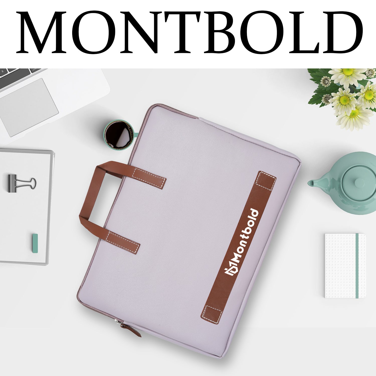 Montbold Laptop bags LB387 (8588314542382)