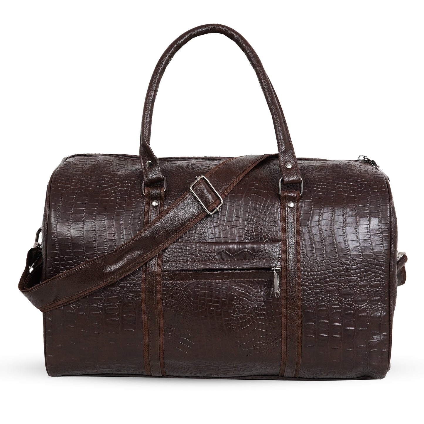 MONTBOLD CROCO DUFFEL BAG DB416 (8944961913134)