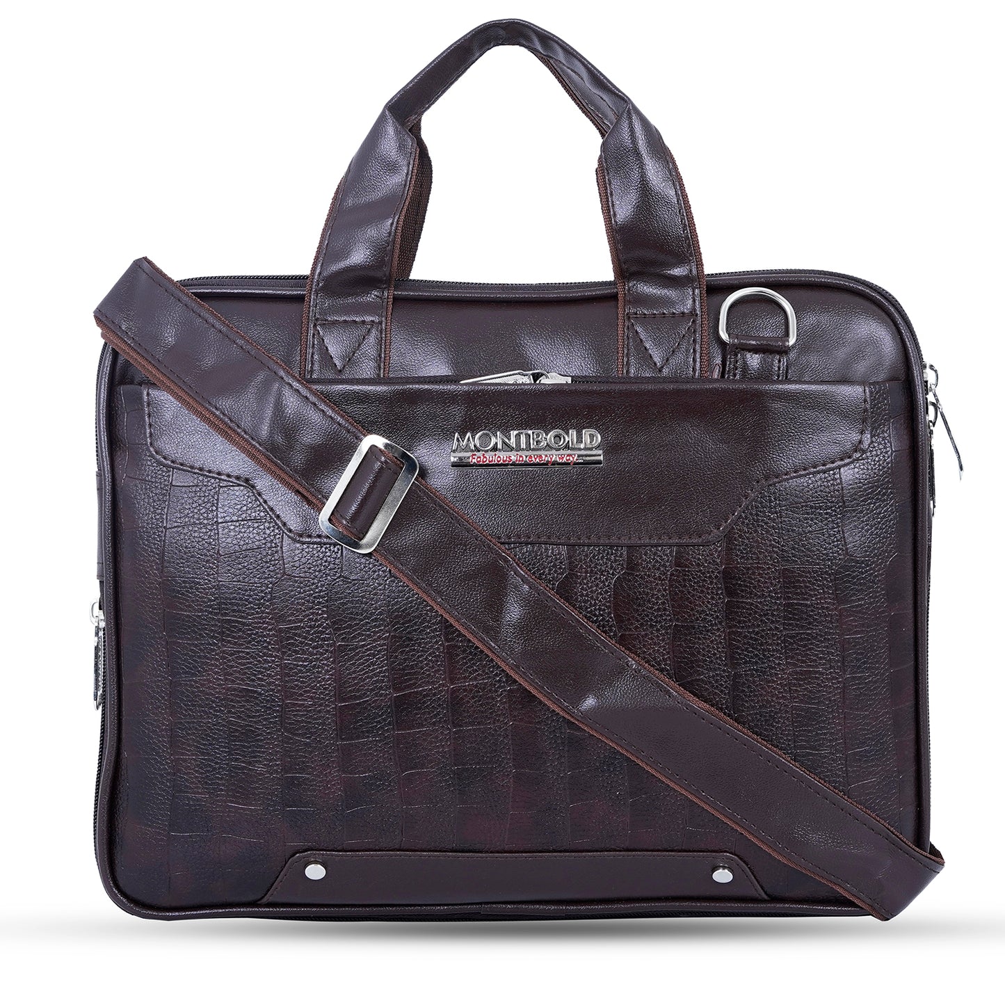 Montbold Laptop Bag LB341 (8760612880686)