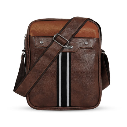 MONTBOLD MESSENGER BAG (MB201) (8950301688110)