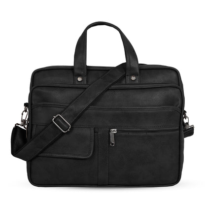 MONTBOLD 3LARGE COMPARTMENT WITH EXPENDEBALE LAPTOP BAG (LB395) (8866034549038)