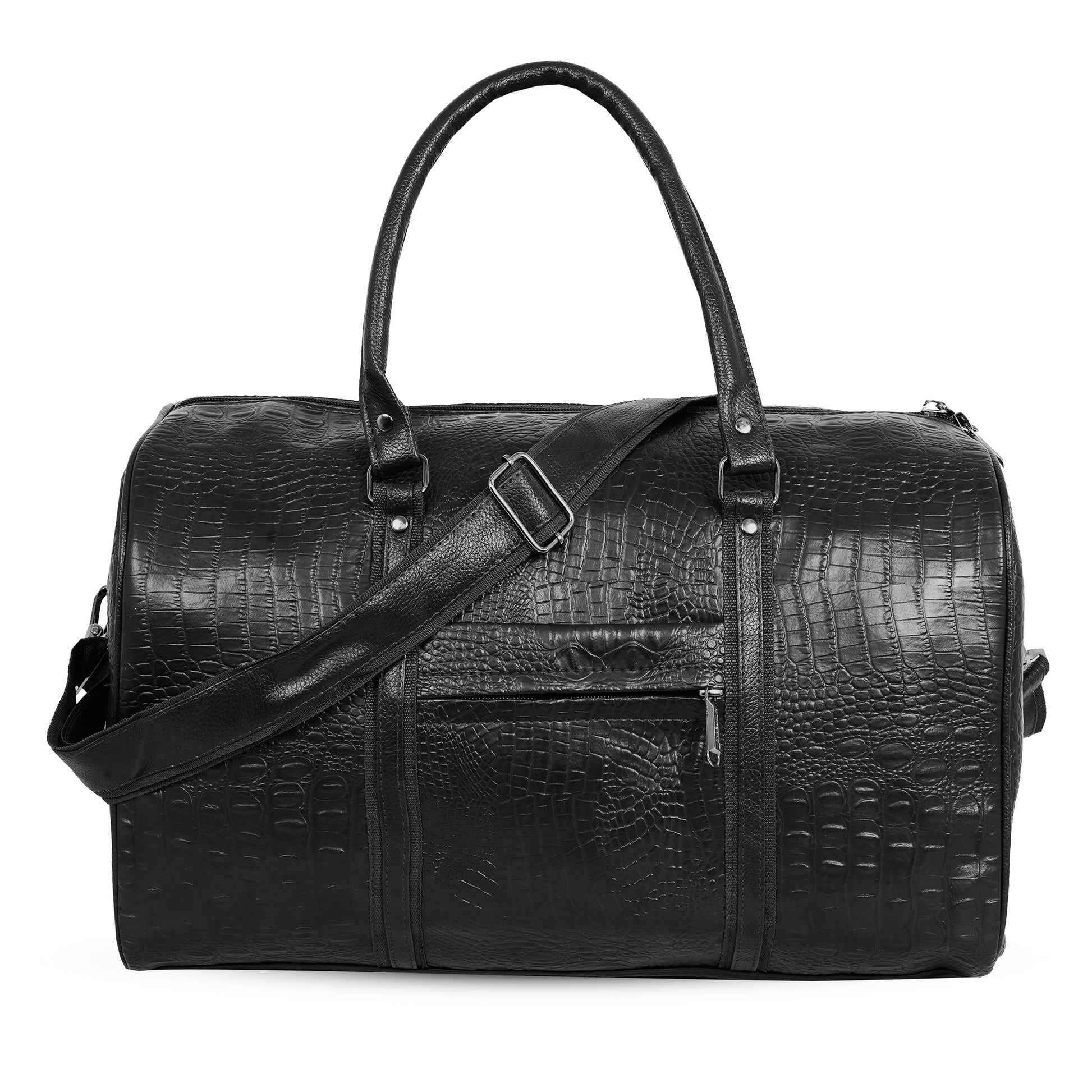 MONTBOLD CROCO DUFFEL BAG DB416 (8944961913134)