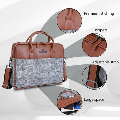 Laptop Bag LB304 (8760276353326)