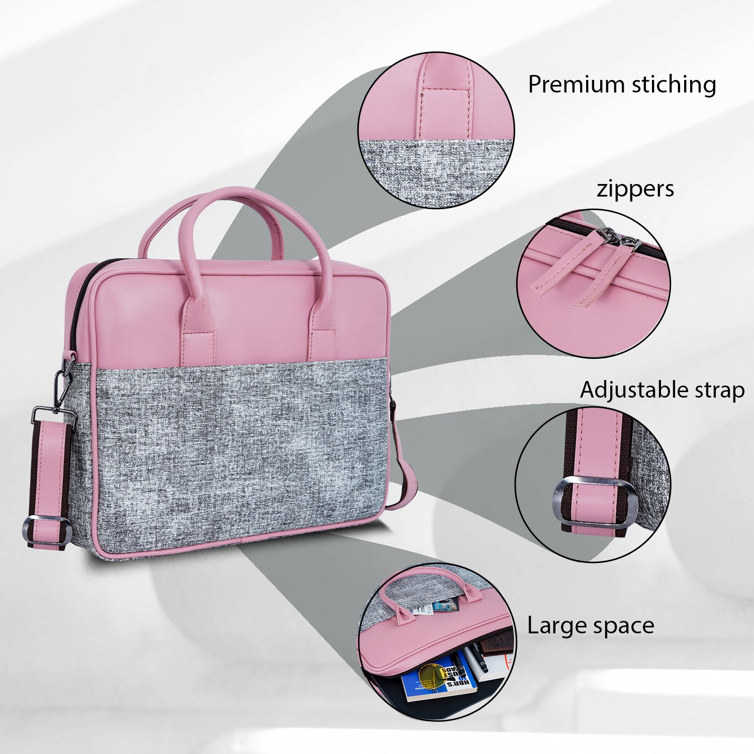 Laptop Bag LB304 (8760276353326)