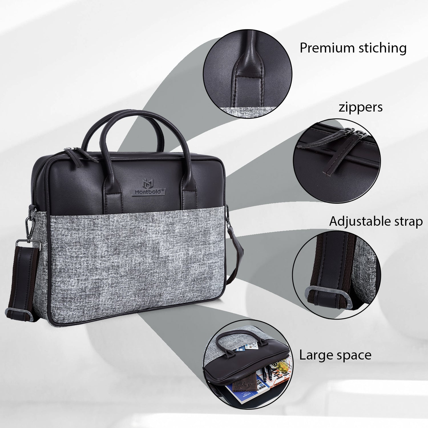 Laptop Bag LB304 (8760276353326)