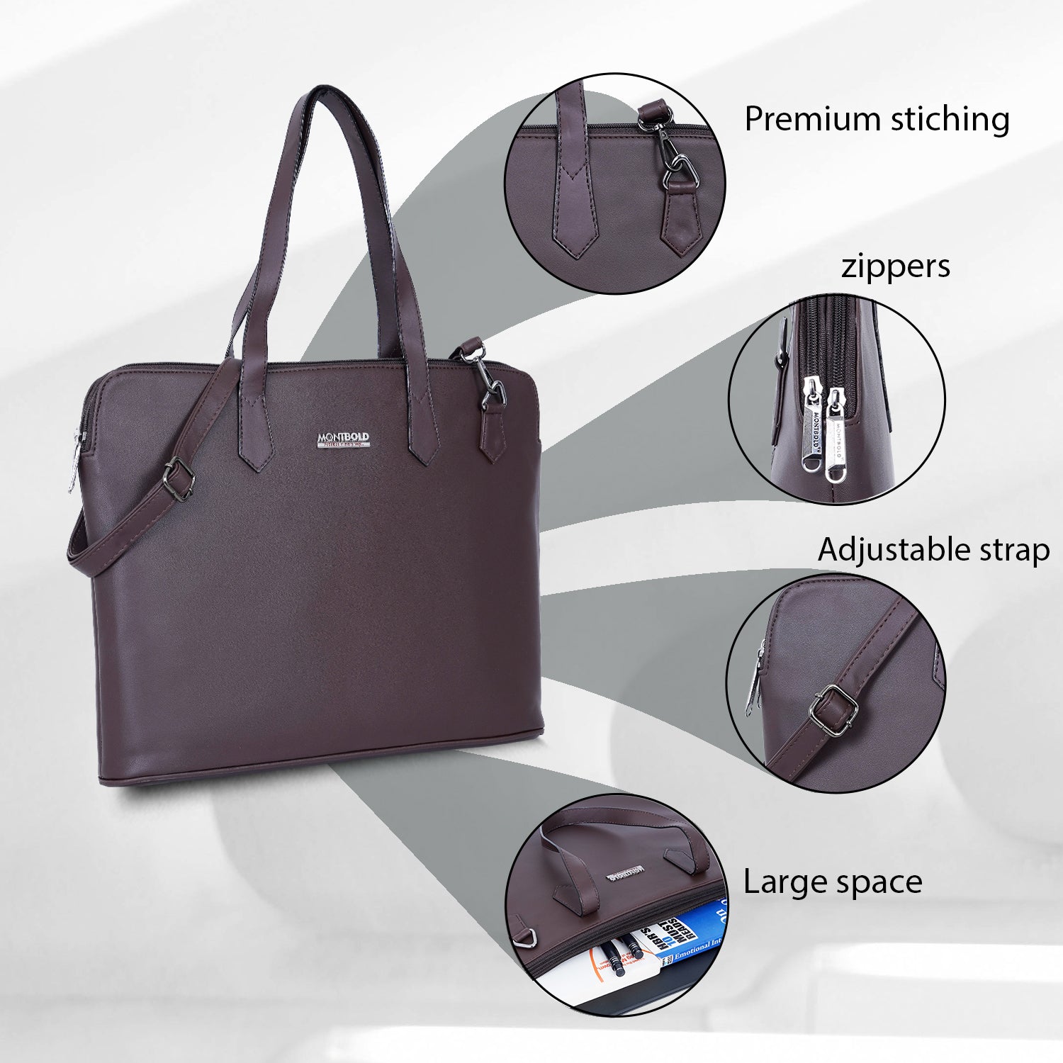 Montbold Ladies handbag LP1304 (8590088208686)