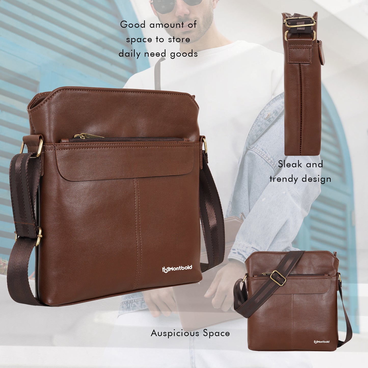 Montbold Messenger Bag MB223 (8770258796846)