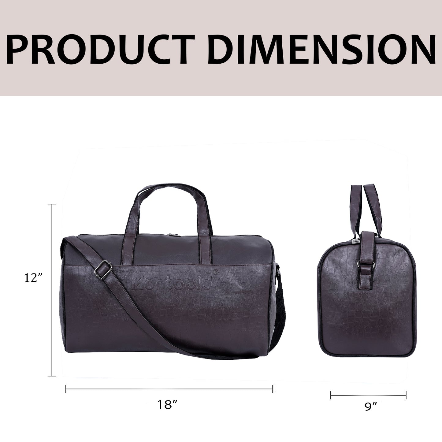 Montbold Duffle Bags DB404 (8632270848302)