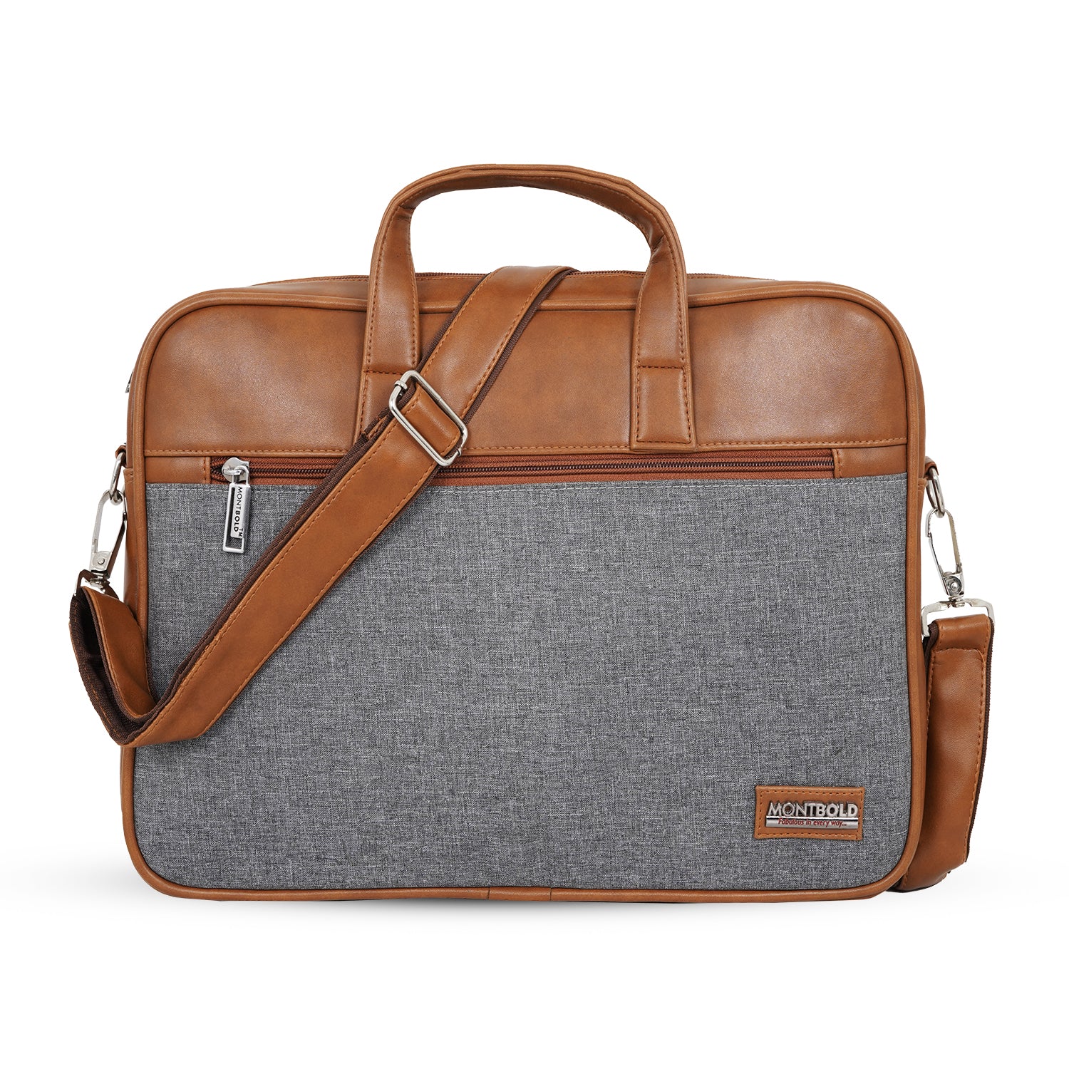 MONTBOLD PREMIUM LAPTOP BAG(LB388) (8836310335790)