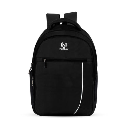 MONTBOLD PREMIUM BACKPACK WITH LAPTOP COMPERTMENT (BP118) (8896978616622)