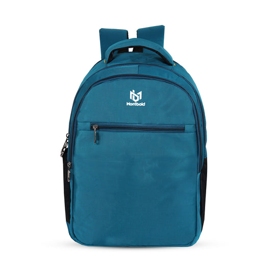 MONTBOLD PREMIUM BACKPACK WITH LAPTOP COMPERTMENT (BP117) (8896972423470)