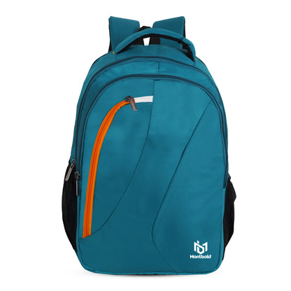 MONTBOLD BACKPACK WITH LAPTOP COMPARTMENT (BP121) (8931487908142)