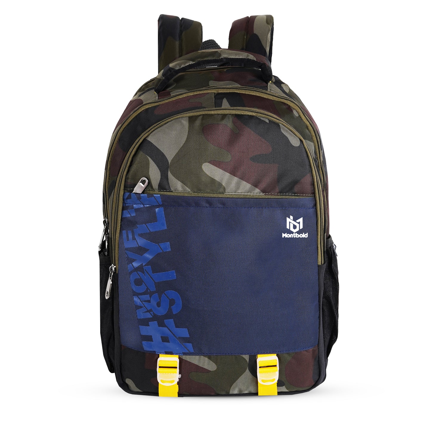 MONTBOLD BACKPACK PREMIUM QUALITY (BP122) (8908282462510)