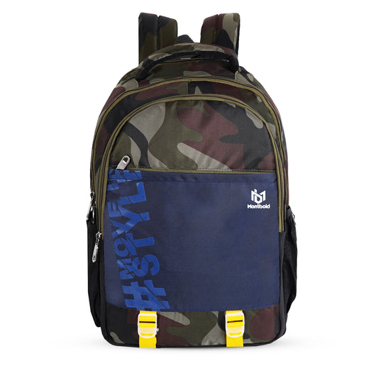 MONTBOLD BACKPACK PREMIUM QUALITY (BP122) (8908282462510)