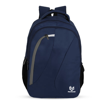 MONTBOLD BACKPACK WITH LAPTOP COMPARTMENT (BP121) (8931487908142)