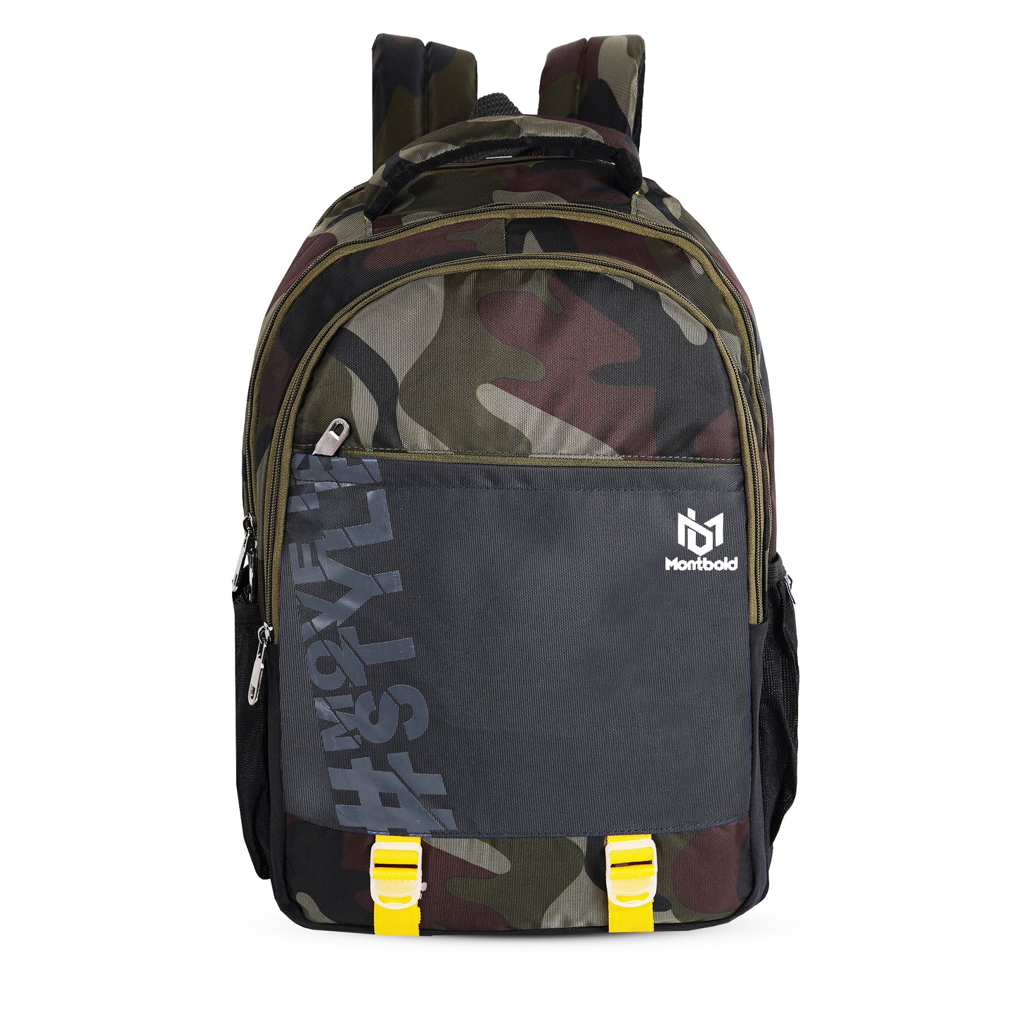 MONTBOLD BACKPACK PREMIUM QUALITY (BP122) (8908282462510)