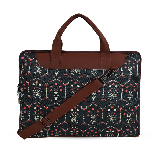 montbold printed laptop bag (LB327) (8950296150318)