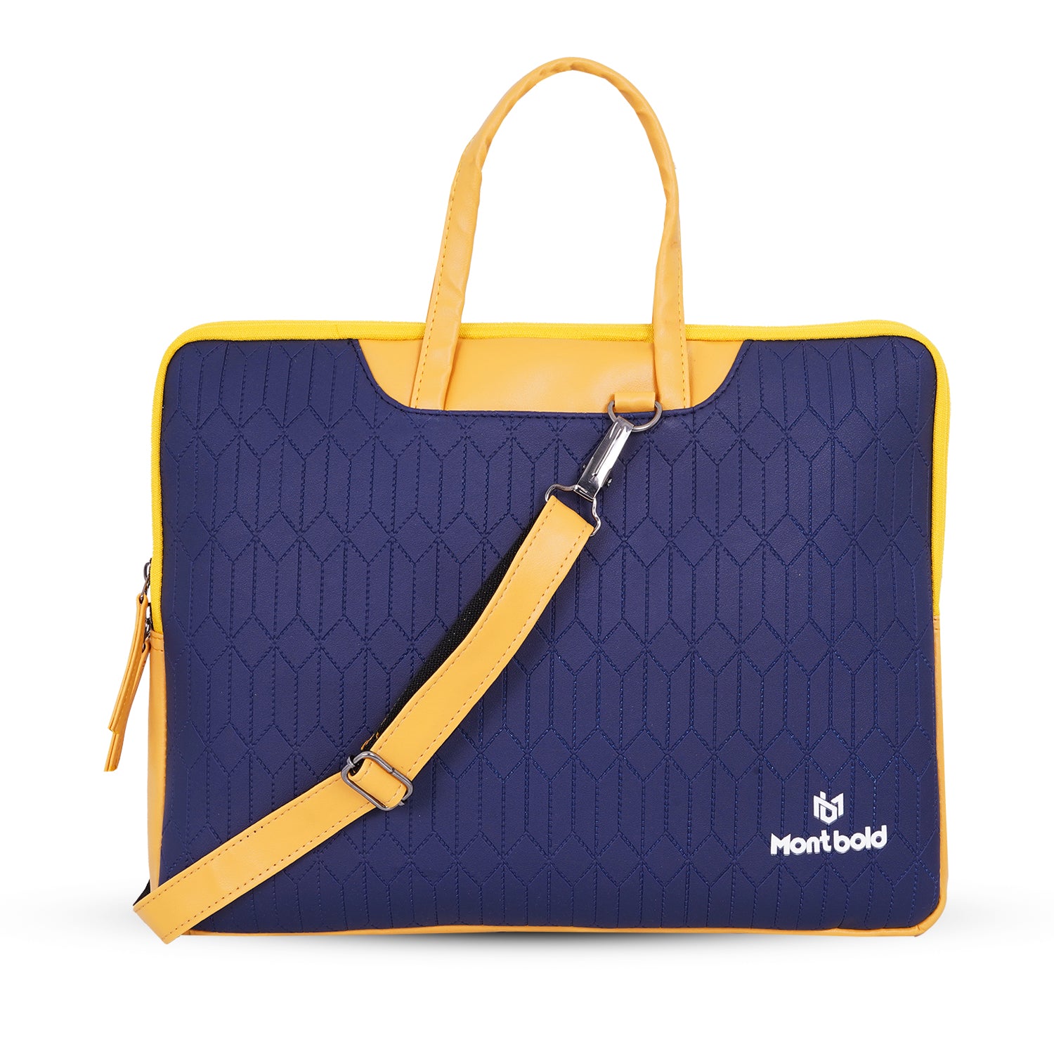 MONTBOLD UNIQUE AND CLASSIC PREMIUM LAPTOP BAG(LB393) (8836313547054)