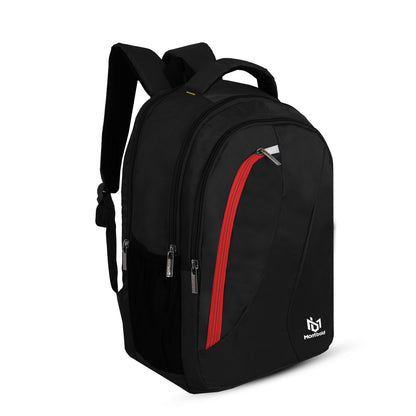 MONTBOLD BACKPACK WITH LAPTOP COMPARTMENT (BP121) (8931487908142)