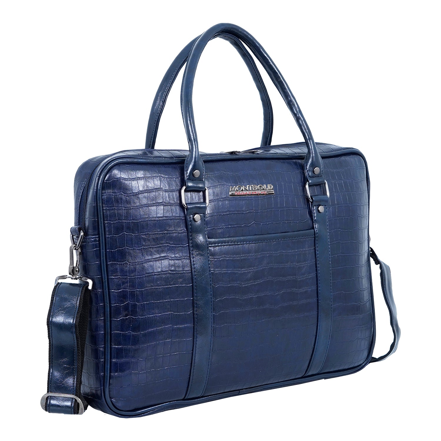 Montbold Laptop Bag LB306 (8760245977390)