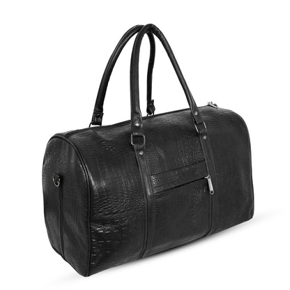 MONTBOLD CROCO DUFFEL BAG DB416 (8944961913134)