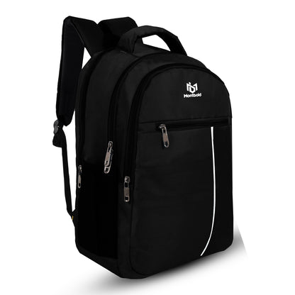 MONTBOLD PREMIUM BACKPACK WITH LAPTOP COMPERTMENT (BP118) (8896978616622)