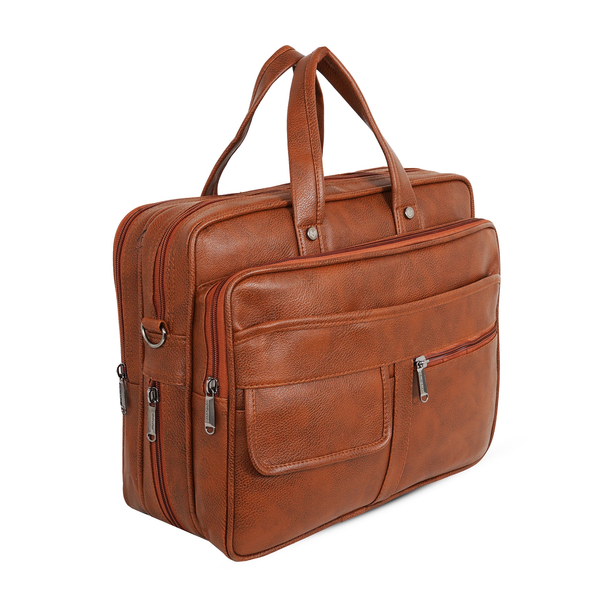 MONTBOLD 3LARGE COMPARTMENT WITH EXPENDEBALE LAPTOP BAG (LB395) (8866034549038)