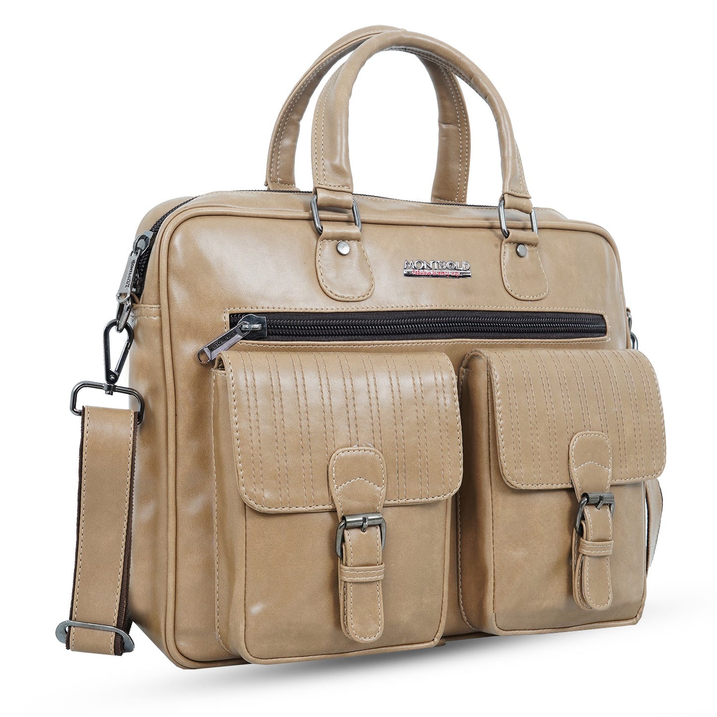 Montbold Laptop Bag LB324 (8760420630830)