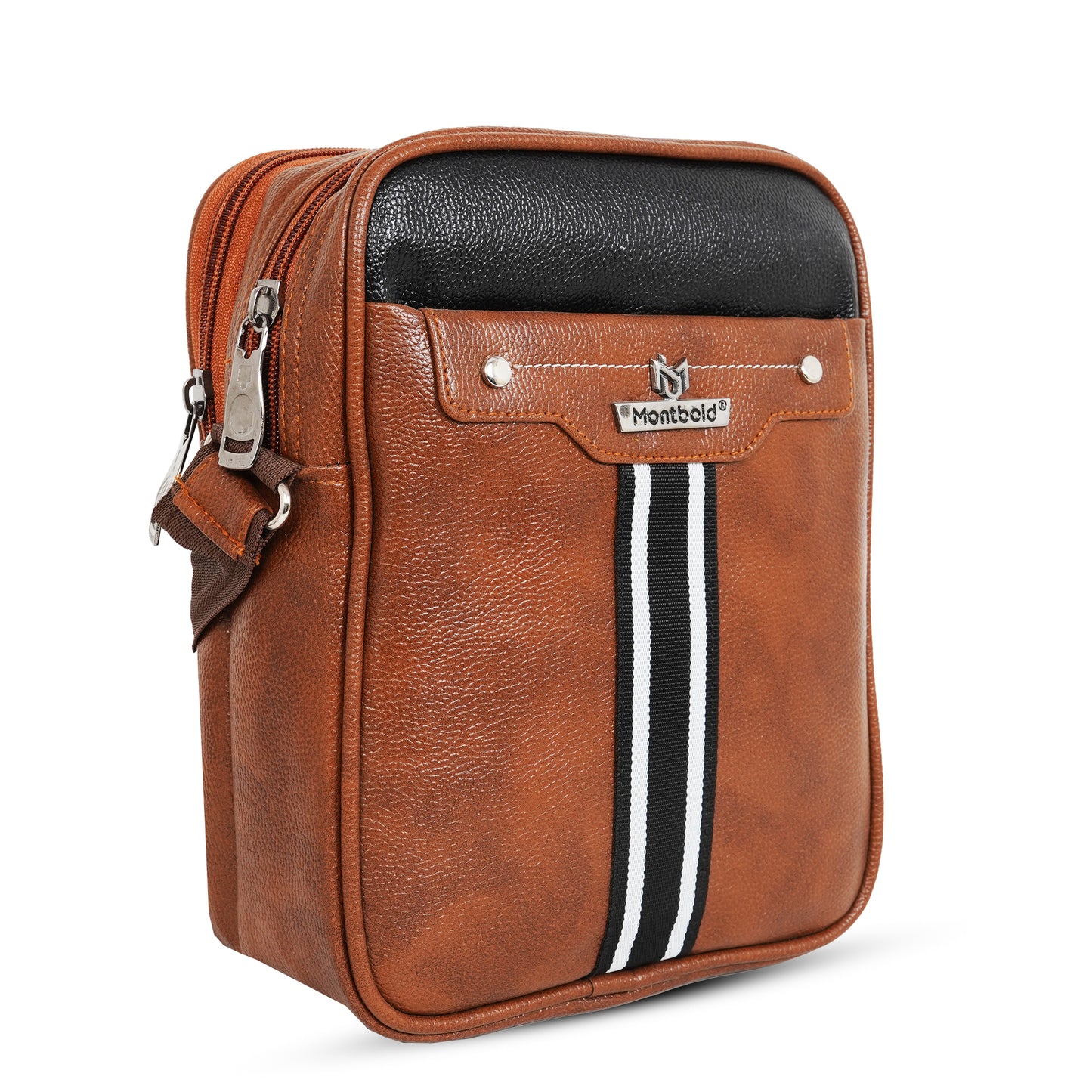 MONTBOLD MESSENGER BAG (MB201) (8950301688110)