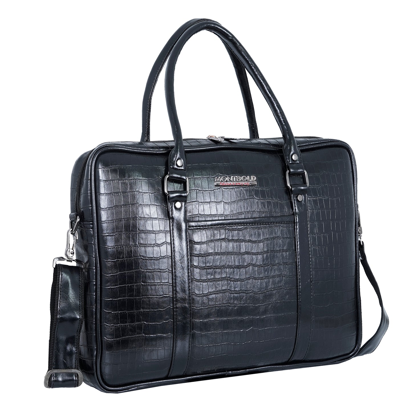 Montbold Laptop Bag LB306 (8760245977390)