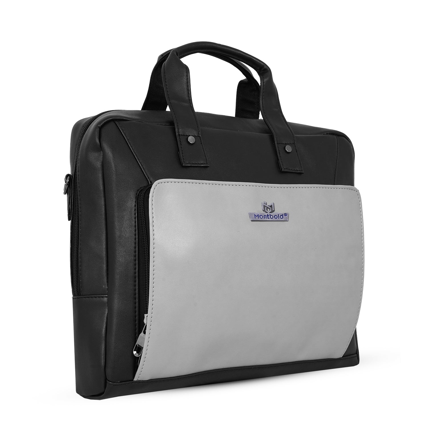 Leatherette laptop bag LB392 (8836304306478)