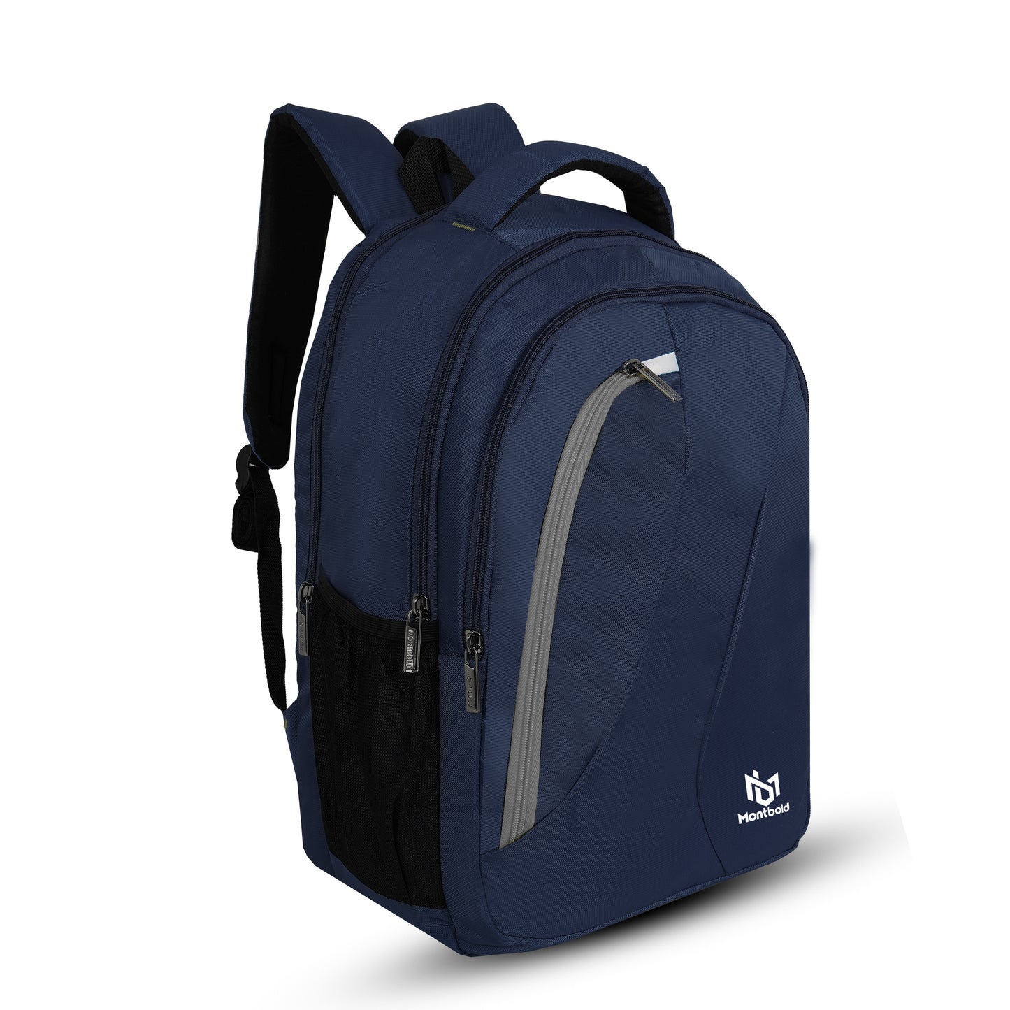 MONTBOLD BACKPACK WITH LAPTOP COMPARTMENT (BP121) (8931487908142)