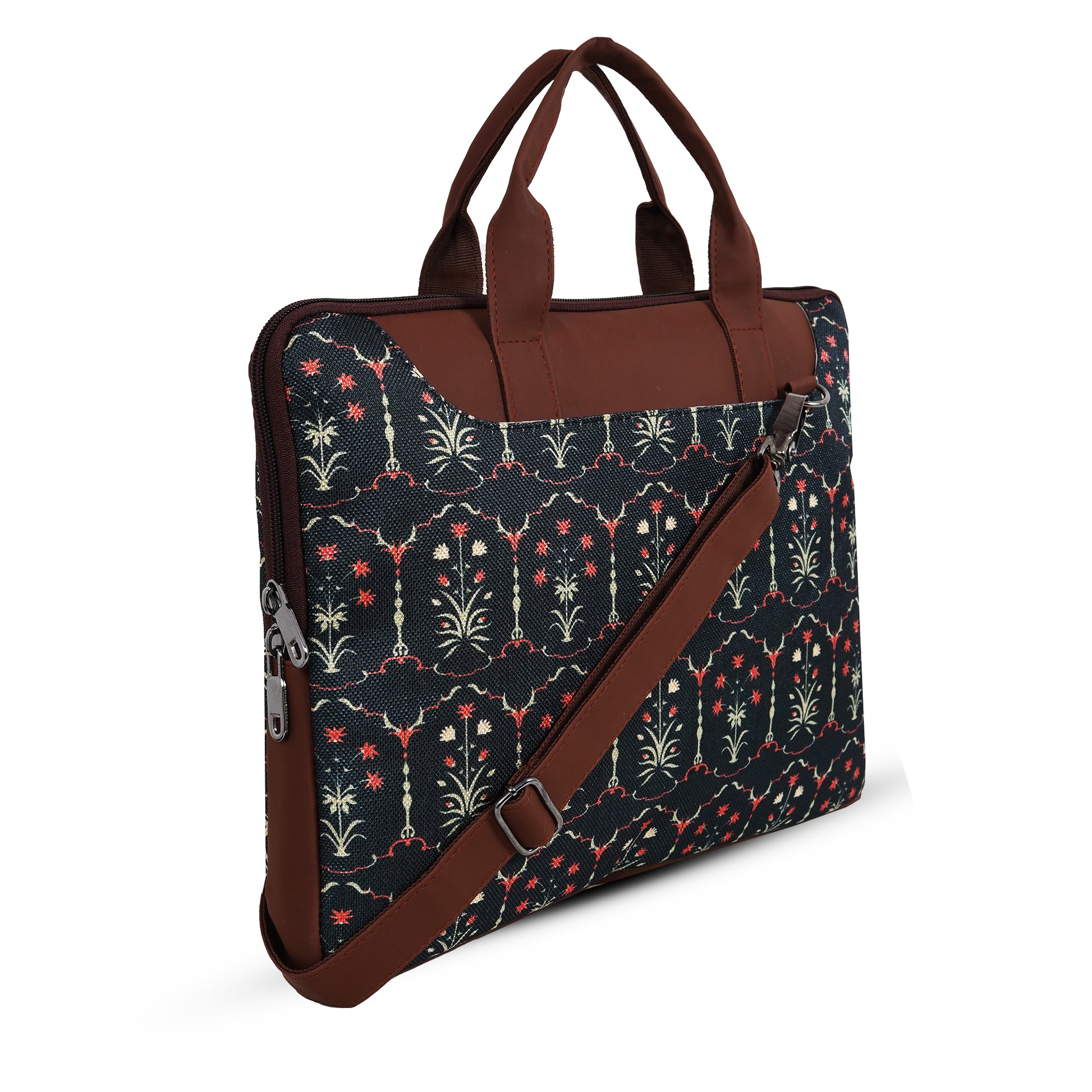 montbold printed laptop bag (LB327) (8950296150318)