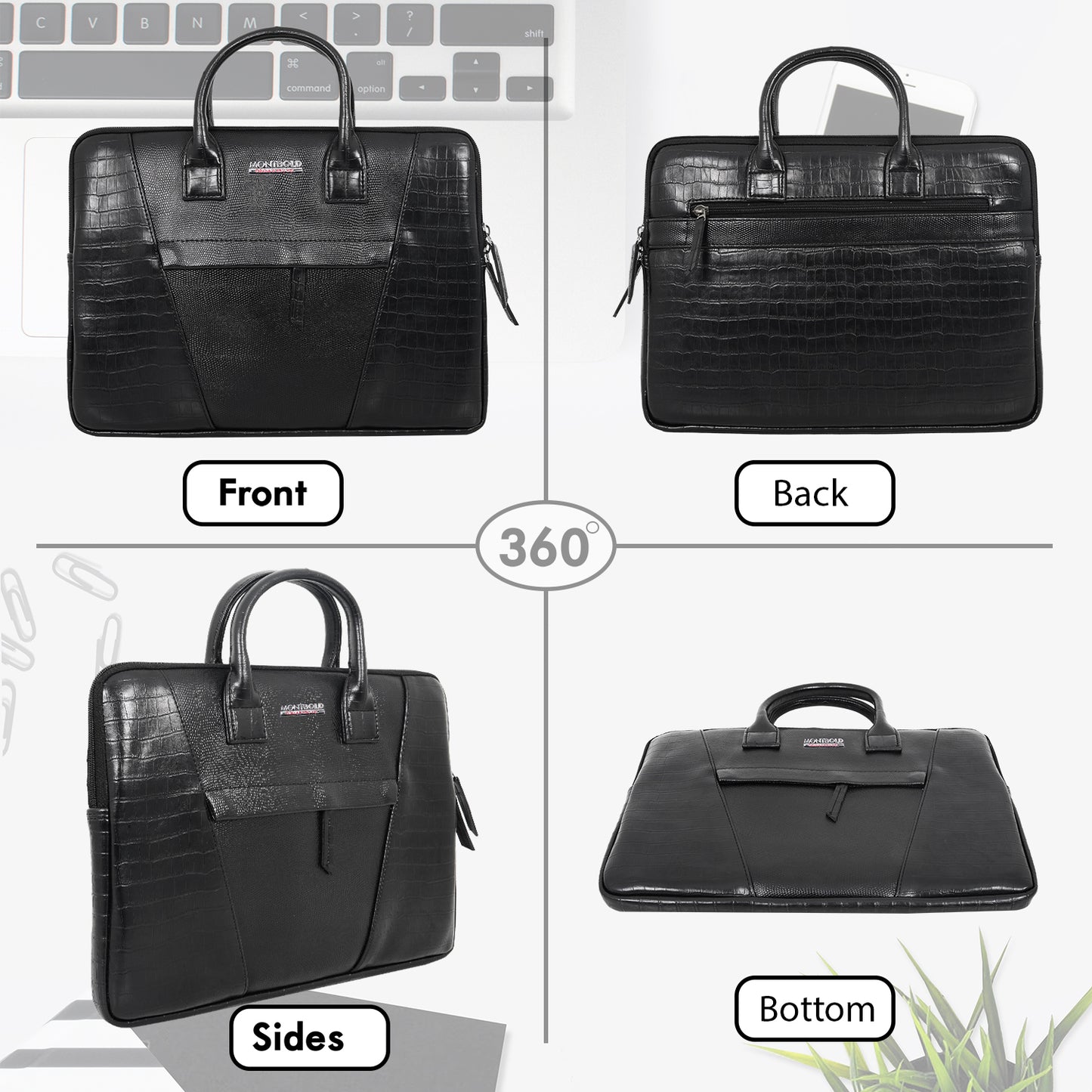 Montbold Laptop Bags LB379 (8605462561070)