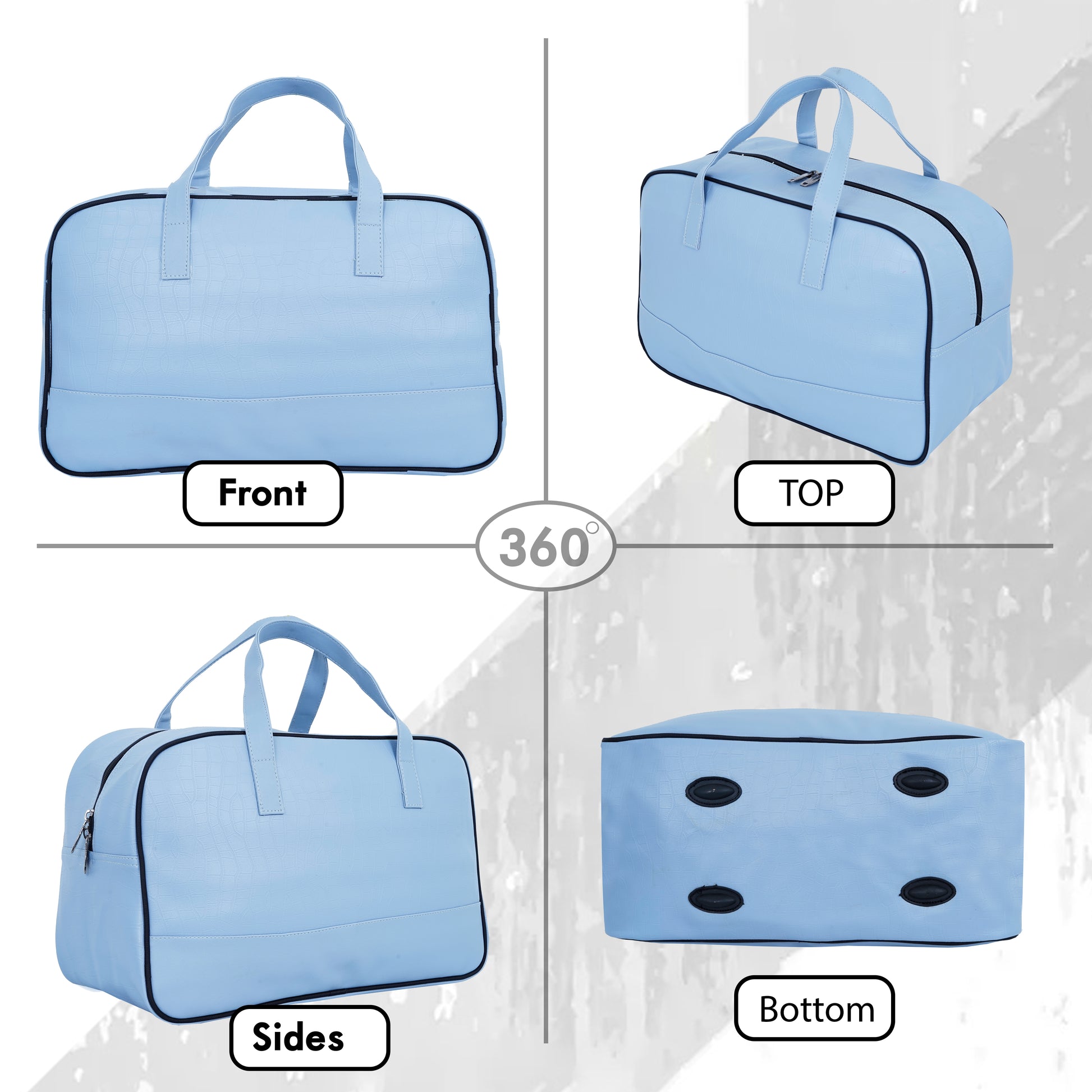 Montbold Duffle Bags DB403 (8599424631086)