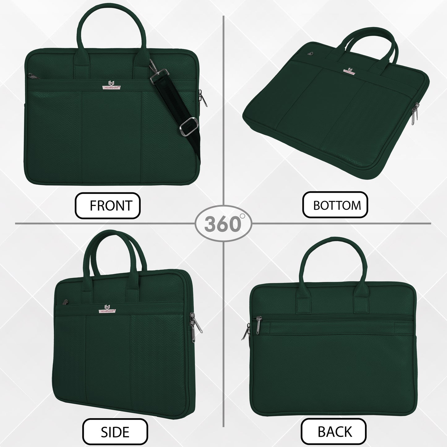 LAPTOP BAG #LB400 (8945363517742)