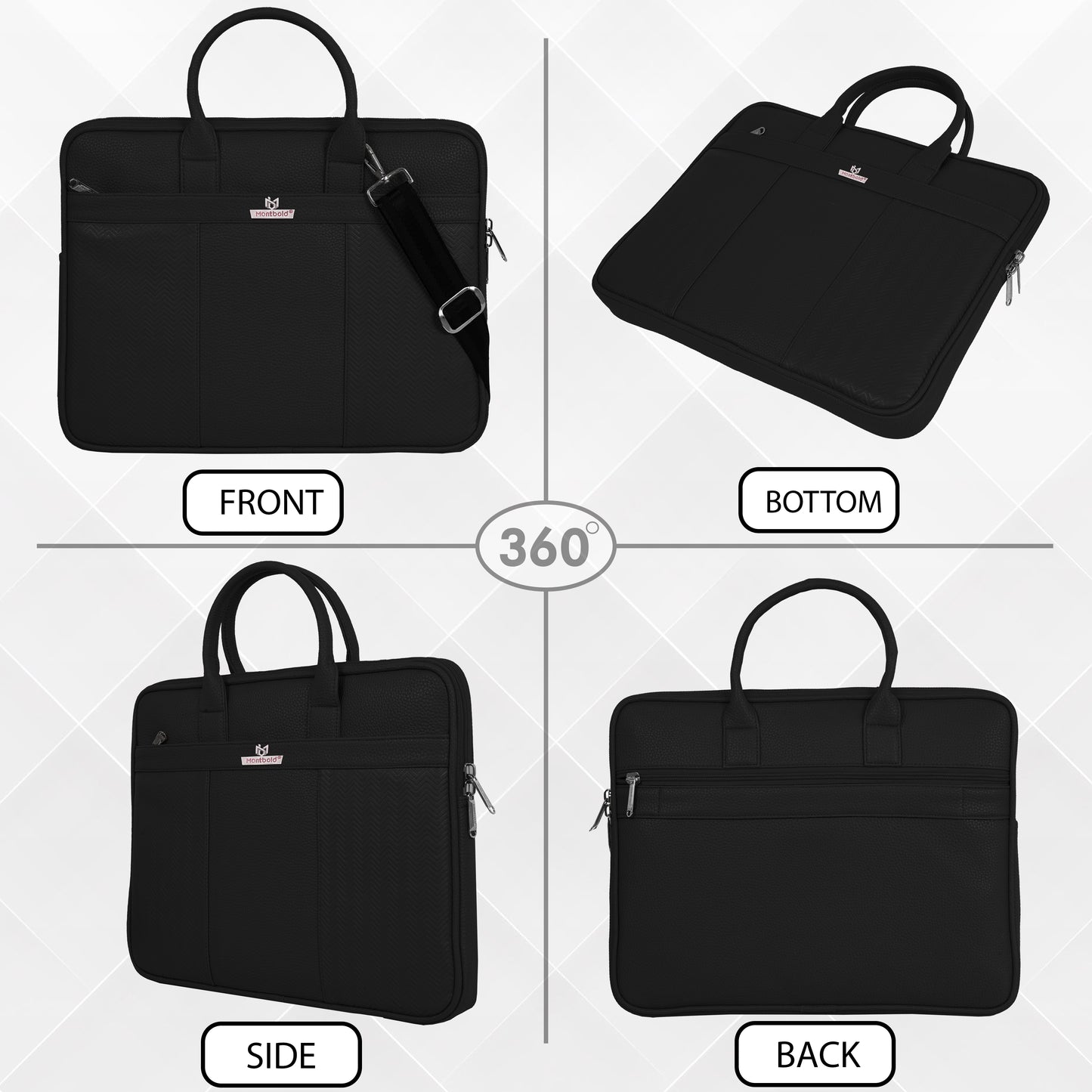 LAPTOP BAG #LB400 (8945363517742)