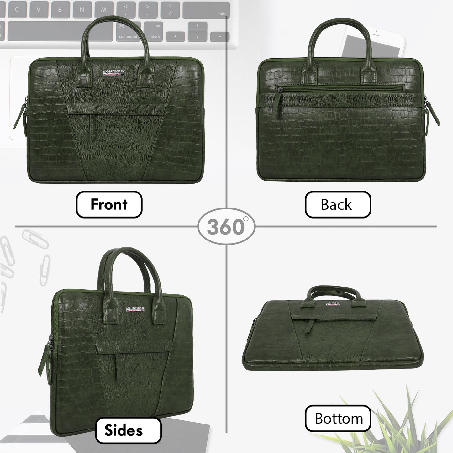 Montbold Laptop Bags LB379 (8605462561070)