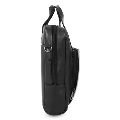 Leatherette laptop bag LB392 (8836304306478)