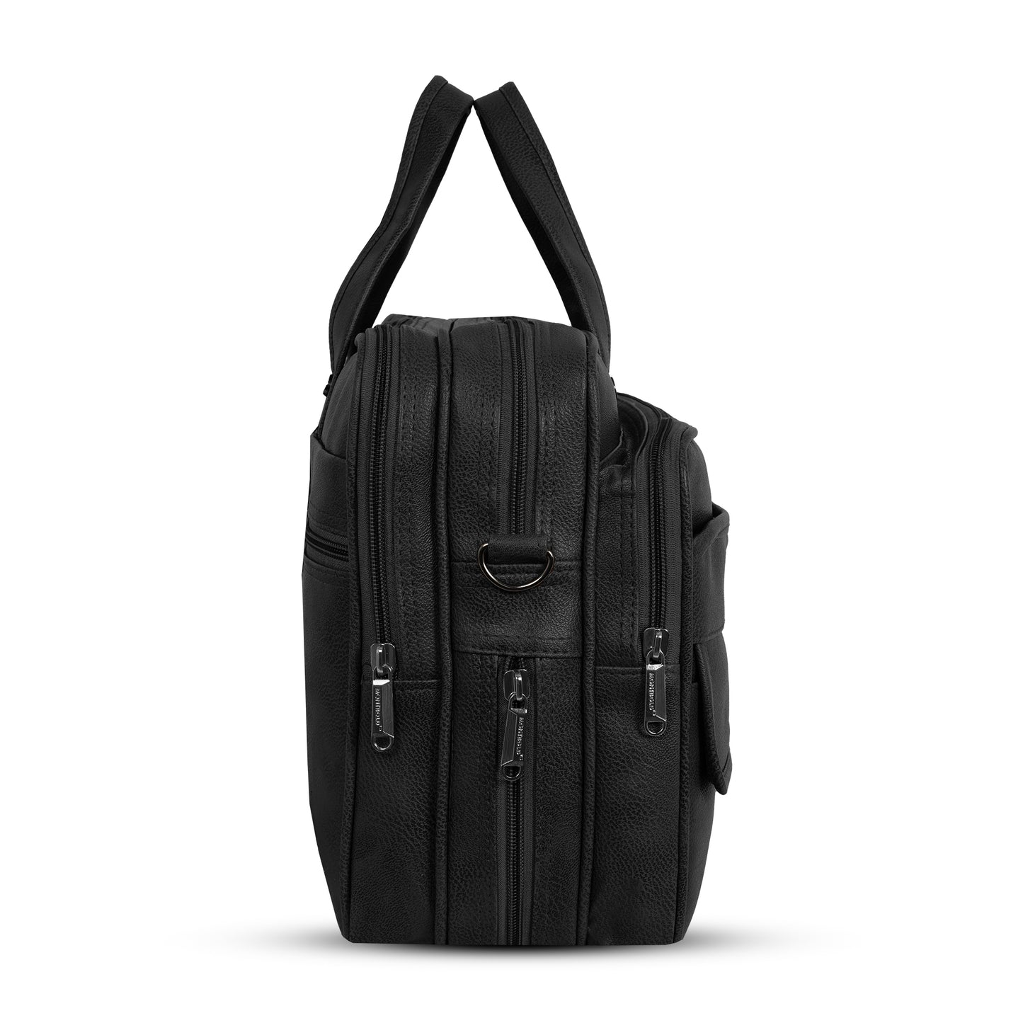 MONTBOLD 3LARGE COMPARTMENT WITH EXPENDEBALE LAPTOP BAG (LB395) (8866034549038)