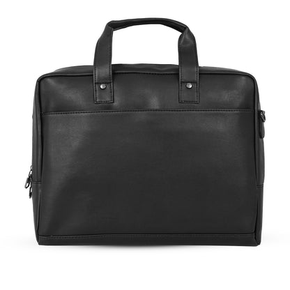 Leatherette laptop bag LB392 (8836304306478)