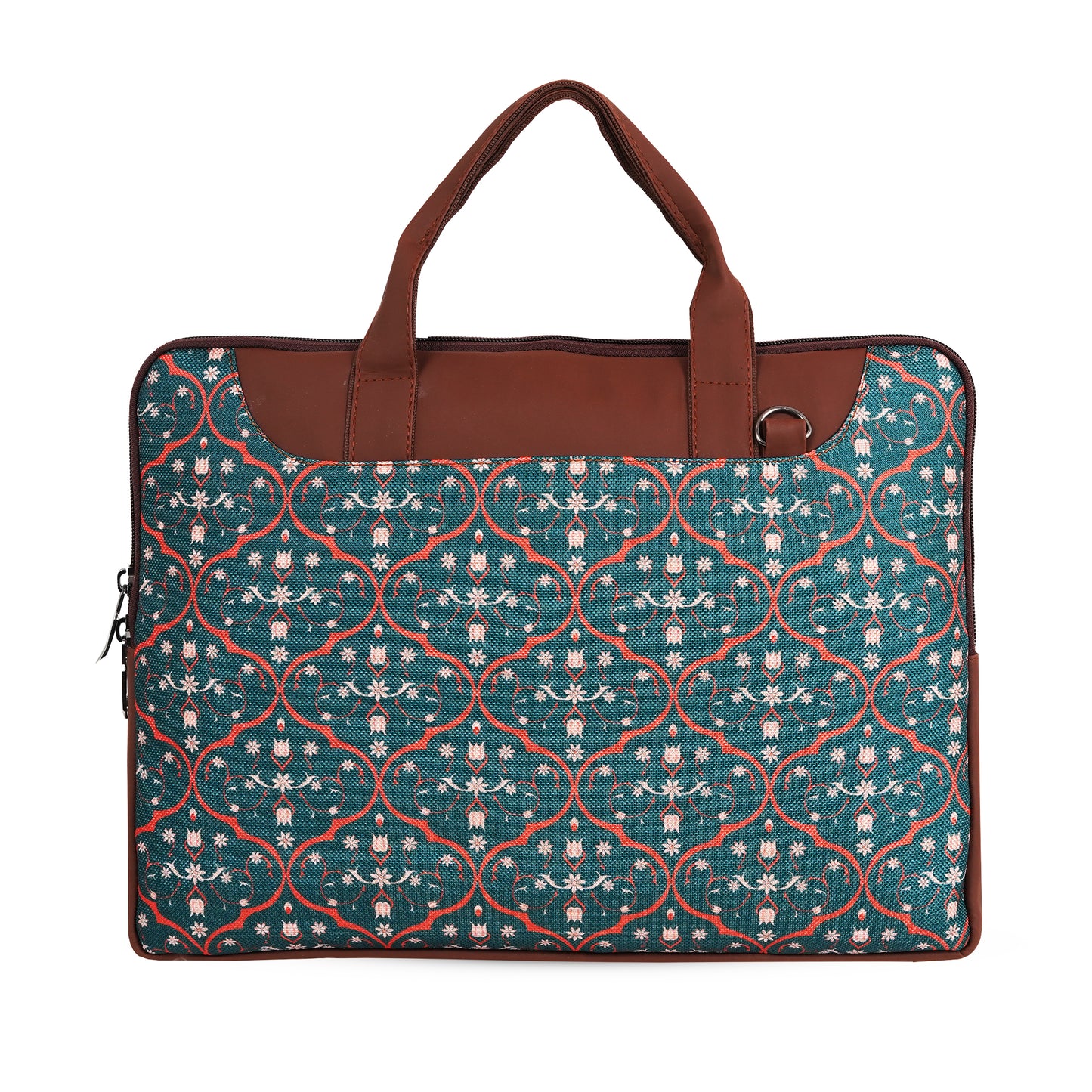 MONTBOLD CANVAS PRINTED LAPTOP BAG (LB325) (8942134034734)