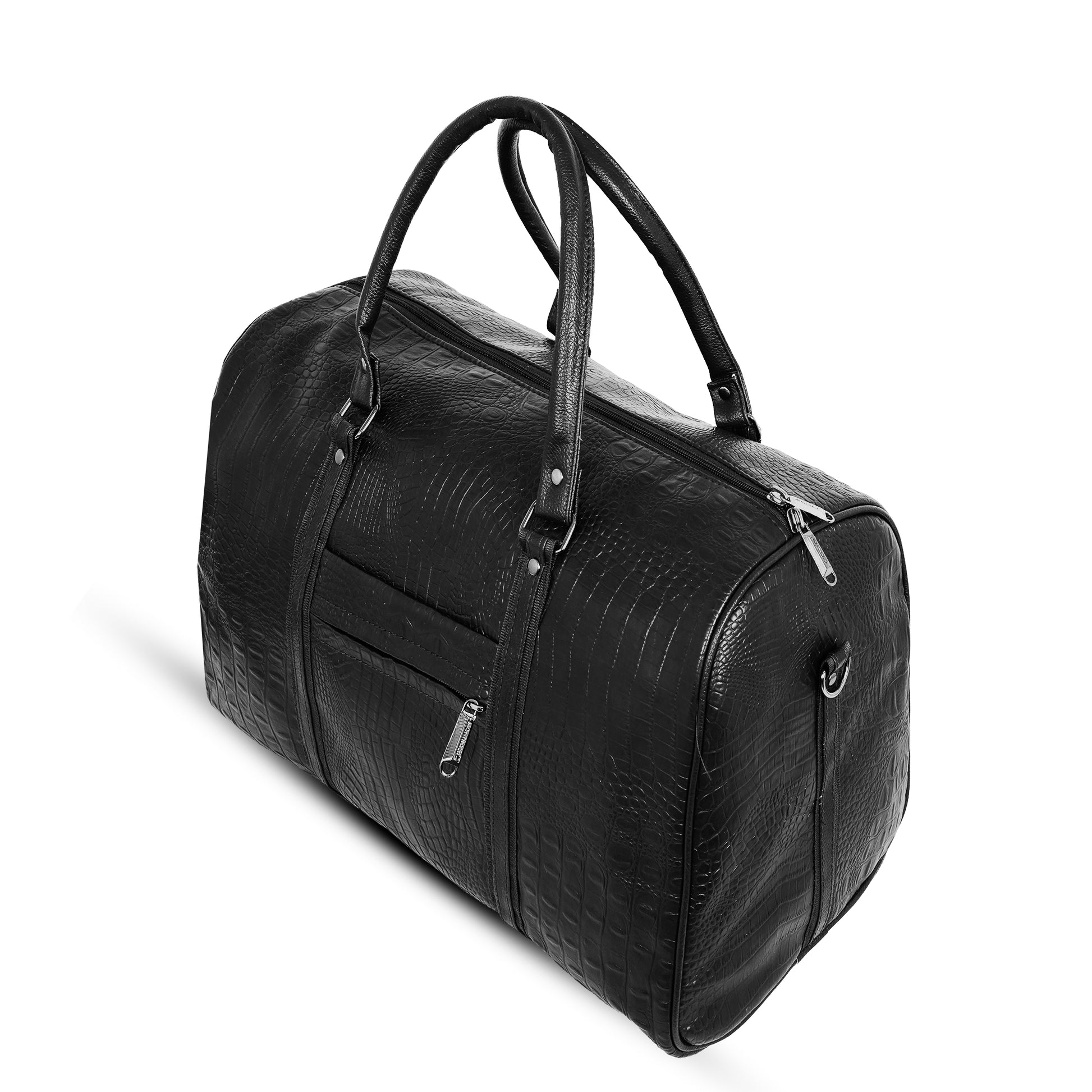 MONTBOLD CROCO DUFFEL BAG DB416 (8944961913134)