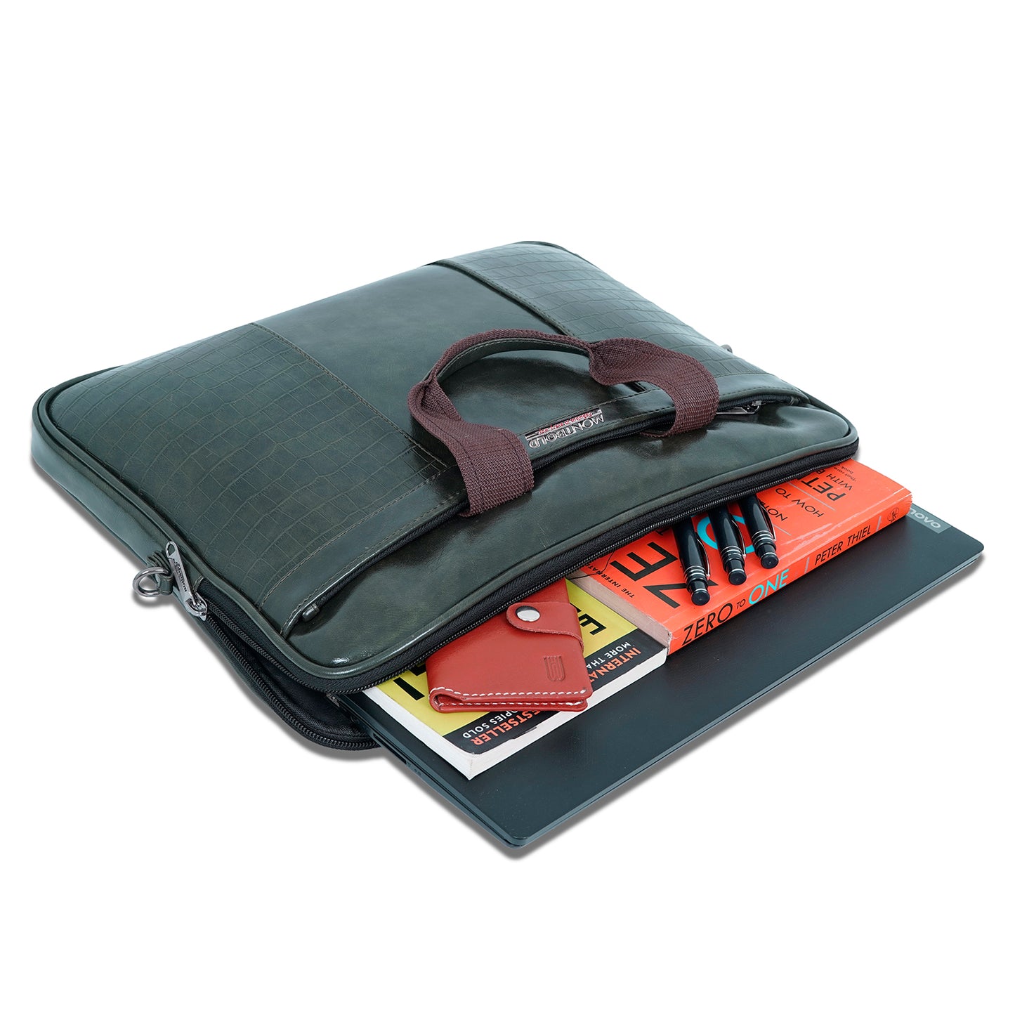 Montbold Laptop Bags LB307 (8759732601134)