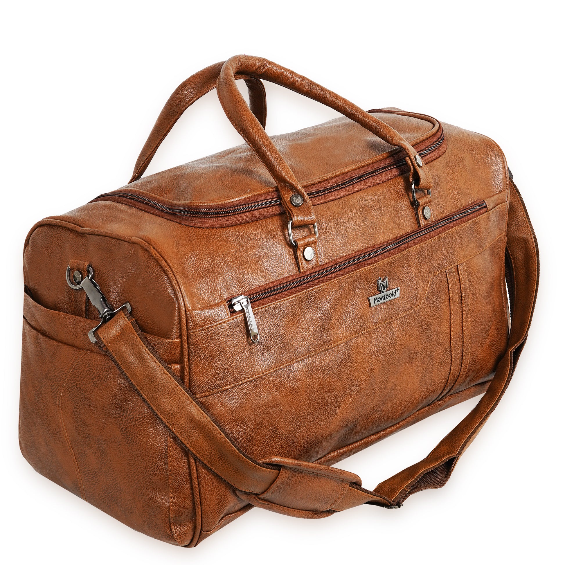 MONTBOLD DUFFEL BAGS (DB-414) (8862910087470)