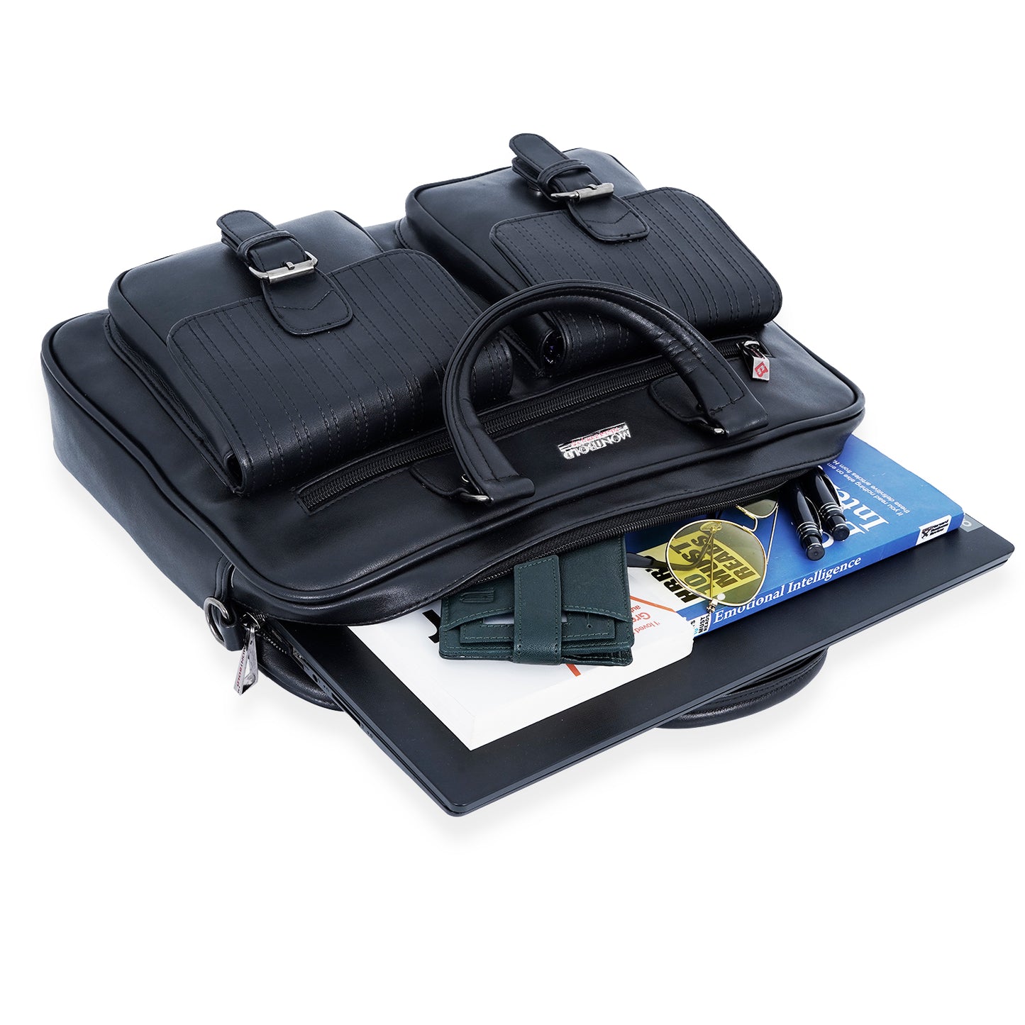 Montbold Laptop Bag LB324 (8760420630830)