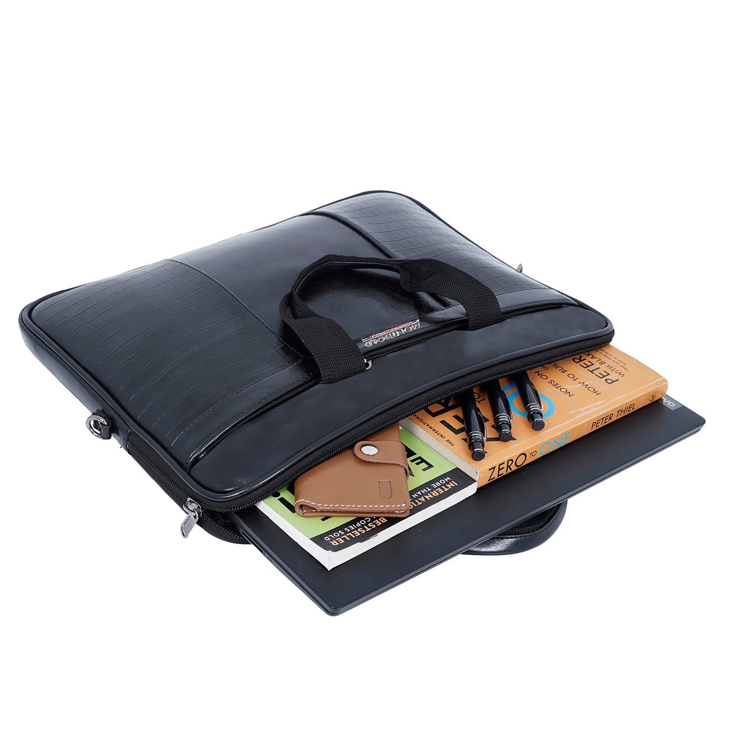 Montbold Laptop Bags LB307 (8759732601134)