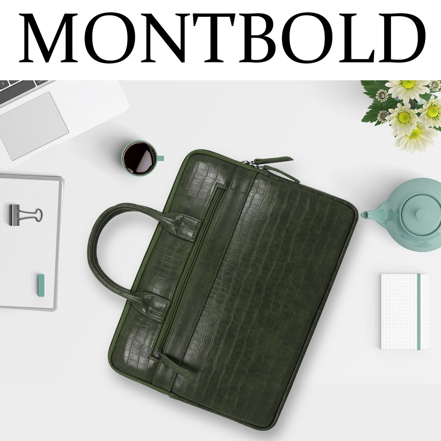 Montbold Laptop Bag LB379 (8760781439278)