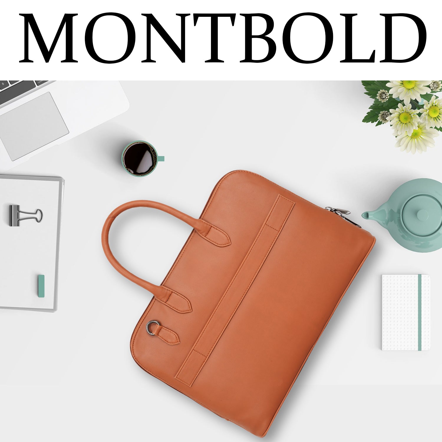 Montbold Laptop Bag LB323 (8760411914542)