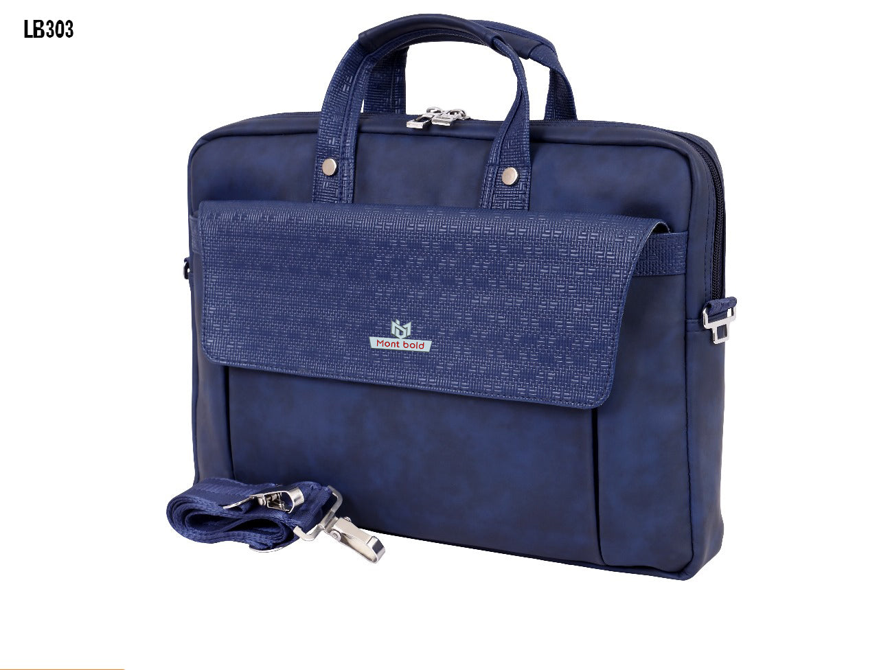 MONTBOLD LAPTOP BAG LB303 (8925282500910)